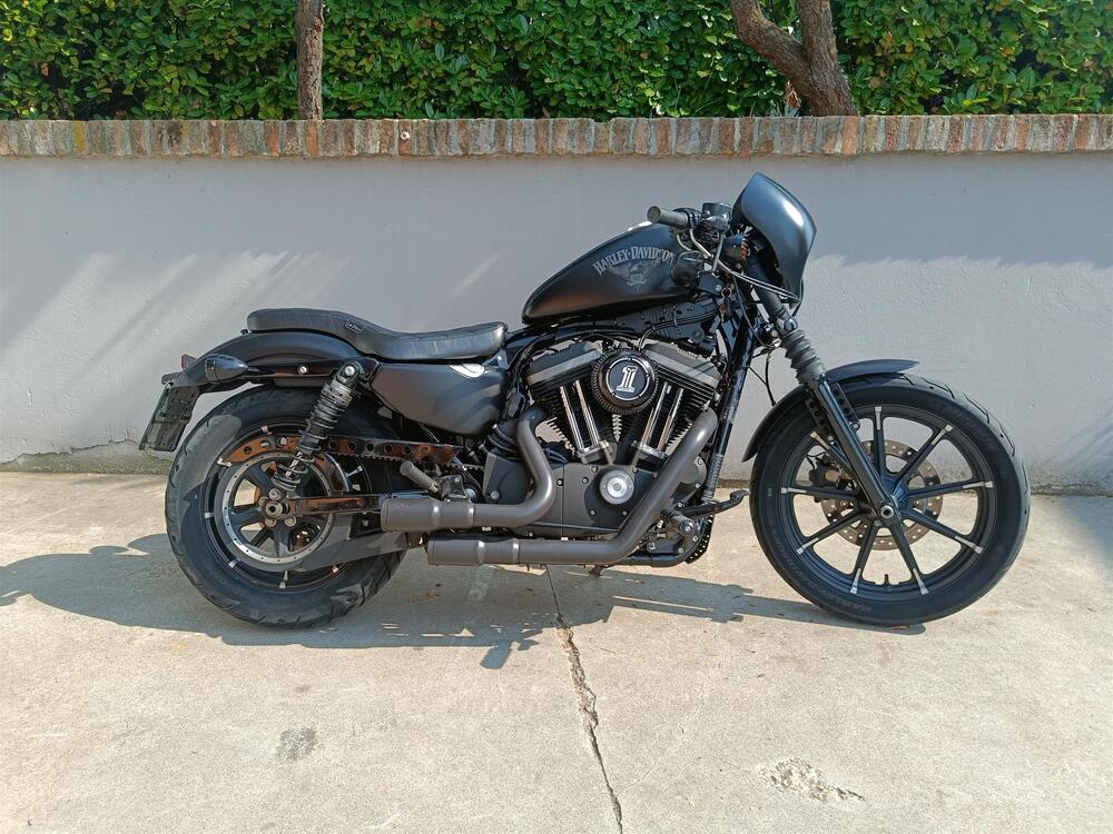 Harley-Davidson 883 Iron (2017 - 20) - XL 883N