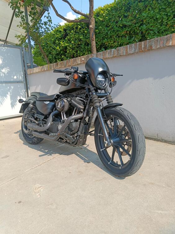 Harley-Davidson 883 Iron (2017 - 20) - XL 883N (3)