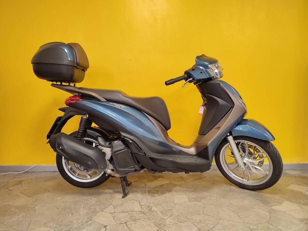 Piaggio Medley 125 ABS (2021 - 24) (3)