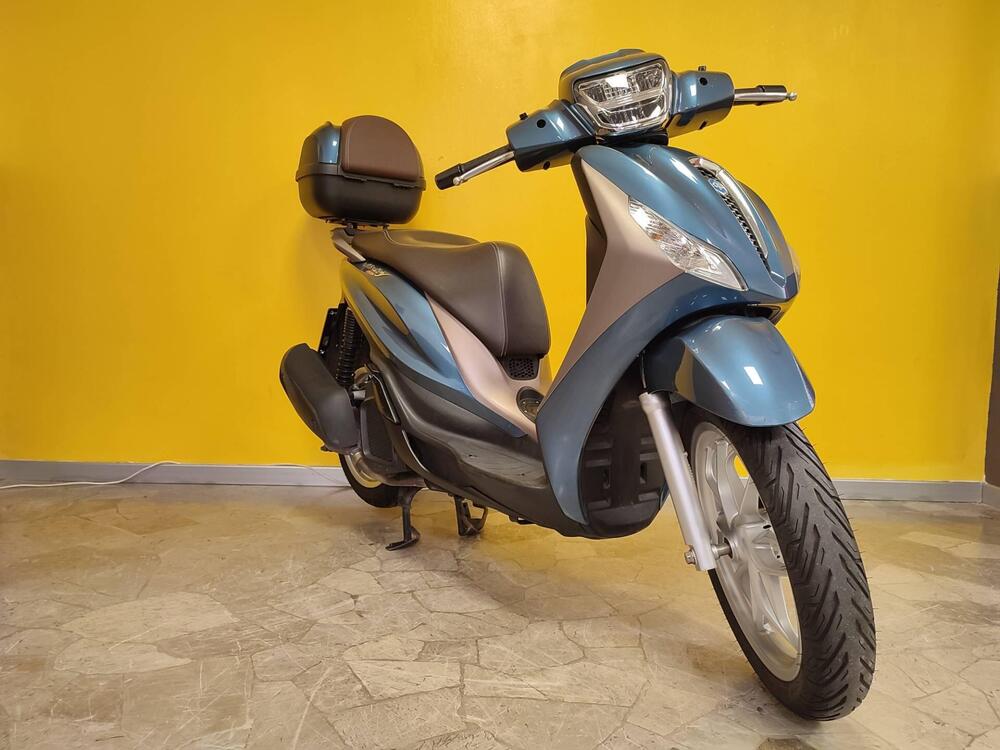 Piaggio Medley 125 ABS (2021 - 24) (2)