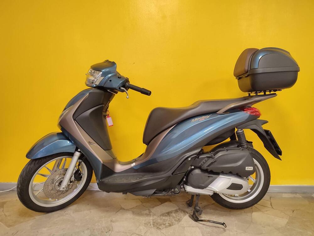 Piaggio Medley 125 ABS (2021 - 24)