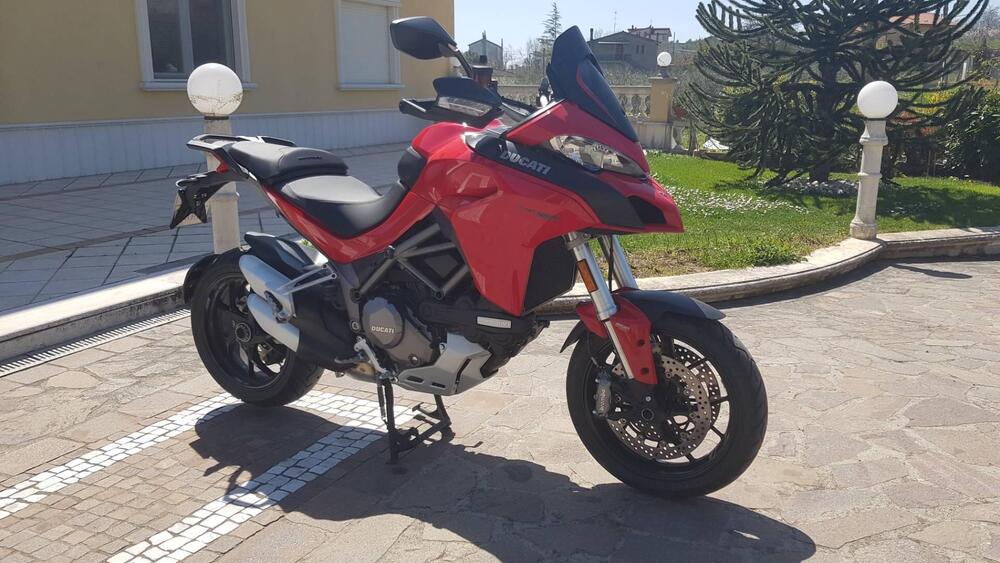 Ducati Multistrada 1260 (2018 - 20) (2)