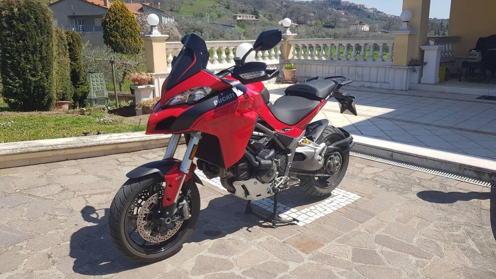 Ducati Multistrada 1260 (2018 - 20) (3)