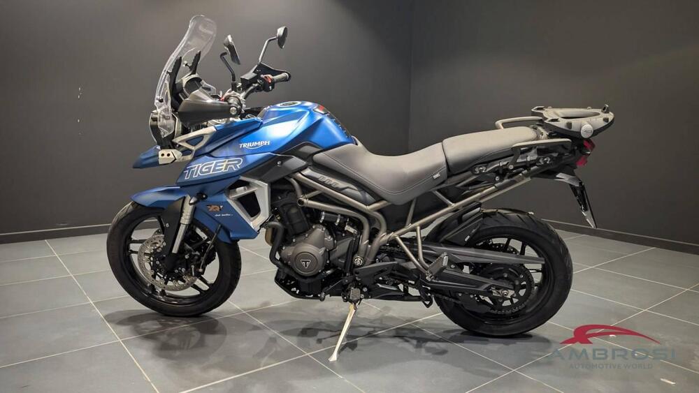 Triumph Tiger 800 XRt (2018 - 20)