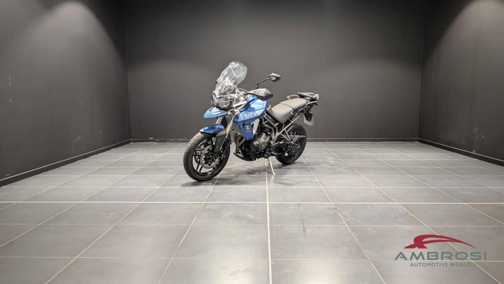 Triumph Tiger 800 XRt (2018 - 20) (2)