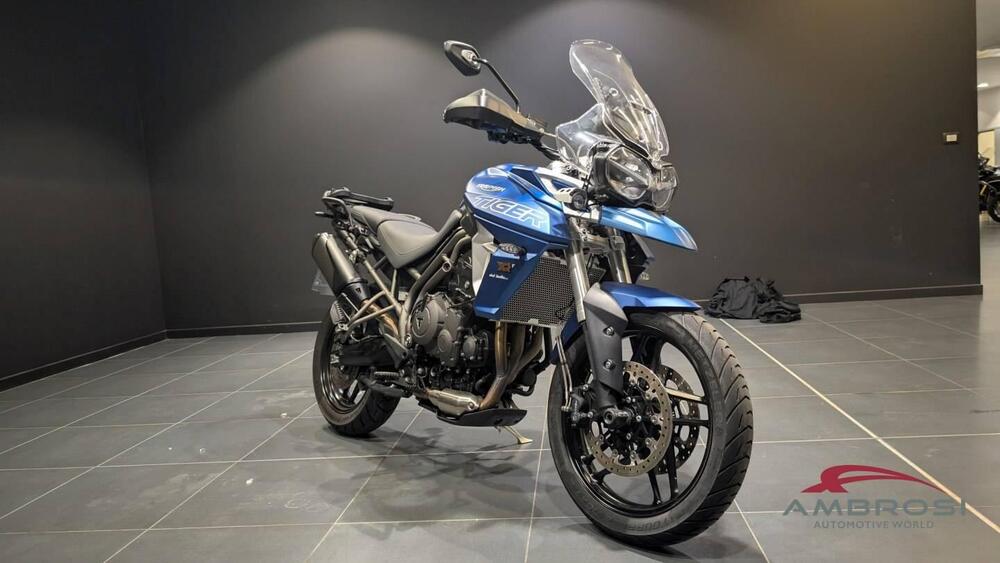 Triumph Tiger 800 XRt (2018 - 20) (3)