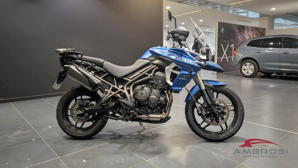 Triumph Tiger 800 XRt (2018 - 20) (4)