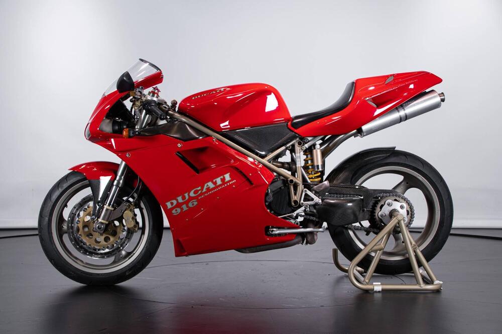 Ducati 916 MONOPOSTO