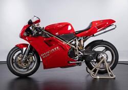 Ducati 916 MONOPOSTO d'epoca