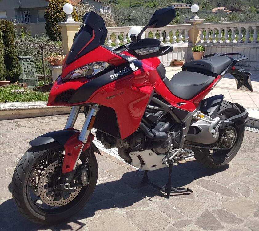 Ducati Multistrada 1260 (2018 - 20) (5)