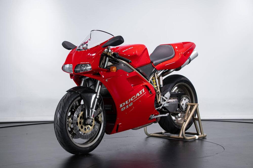 Ducati 916 MONOPOSTO