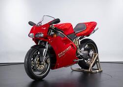 Ducati 916 MONOPOSTO d'epoca