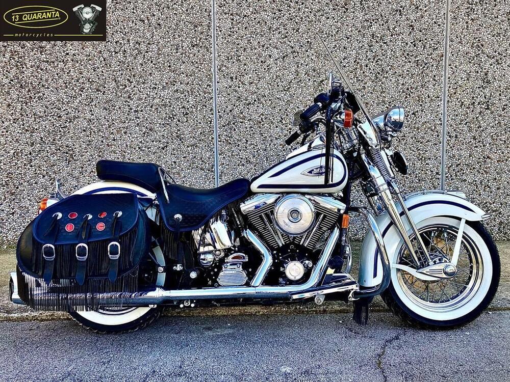 Harley-Davidson 1340 Heritage Springer (1996 - 98) - FLSTS