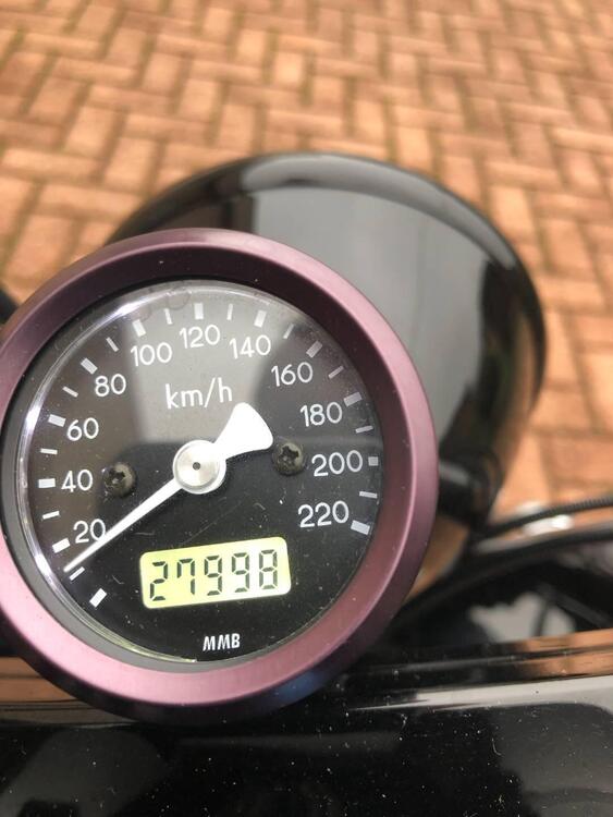 Harley-Davidson 1200 Low (2006 - 07) - XL 1200L (4)