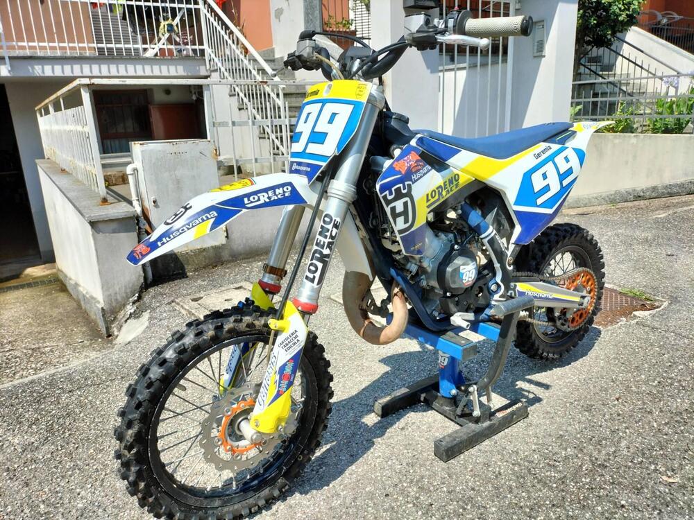 Husqvarna TC 65 (2022) (3)