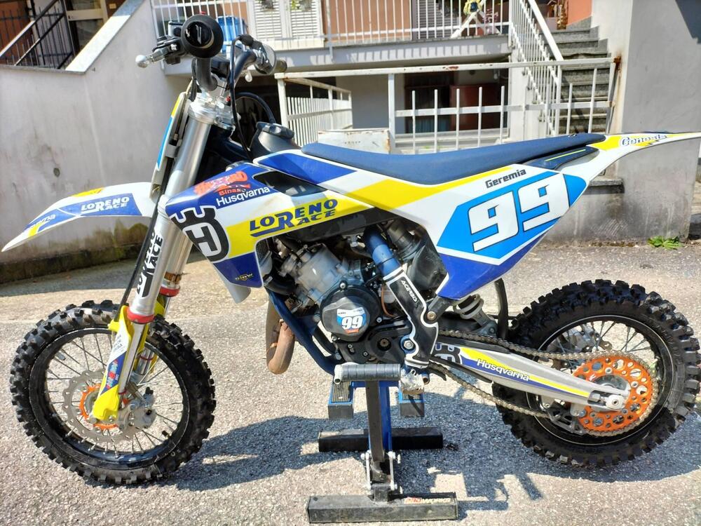 Husqvarna TC 65 (2022) (4)