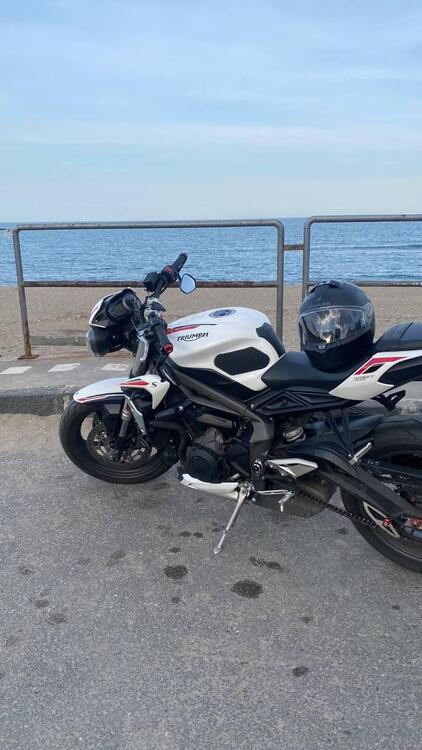 Triumph Street Triple S (2020 - 23) (5)