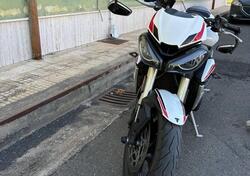 Triumph Street Triple S (2020 - 23) usata