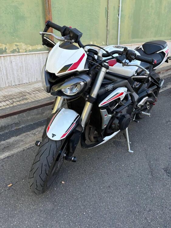 Triumph Street Triple S (2020 - 23) (3)