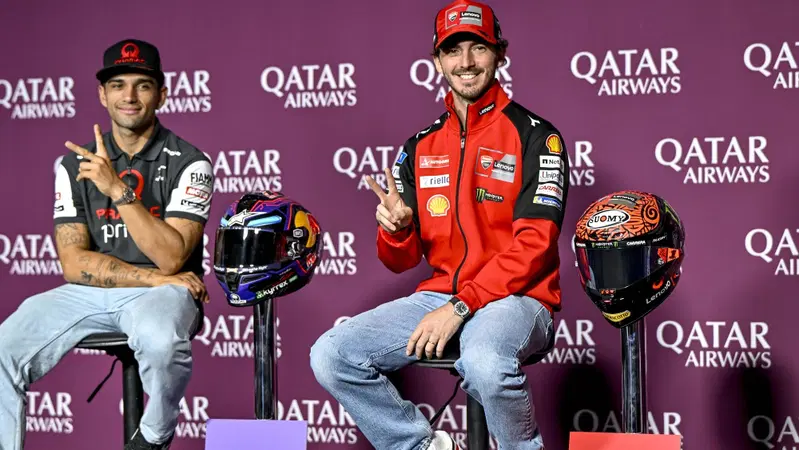 MotoGP 2024. GP d'Australia. La vigilia [VIDEO]