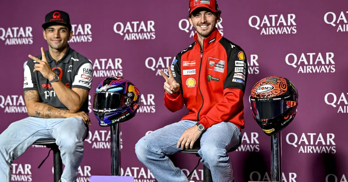 MotoGP 2024. GP d'Australia. La vigilia [VIDEO]