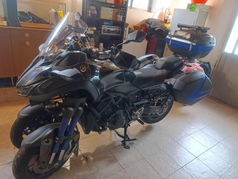 Yamaha Niken 850 (2018 - 20) (2)