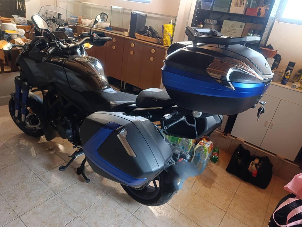 Yamaha Niken 850 (2018 - 20) (3)