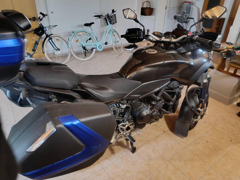 Yamaha Niken 850 (2018 - 20) (4)