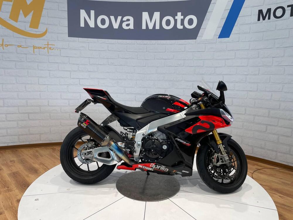 Aprilia RSV4 1100 Factory (2021 - 24) (3)