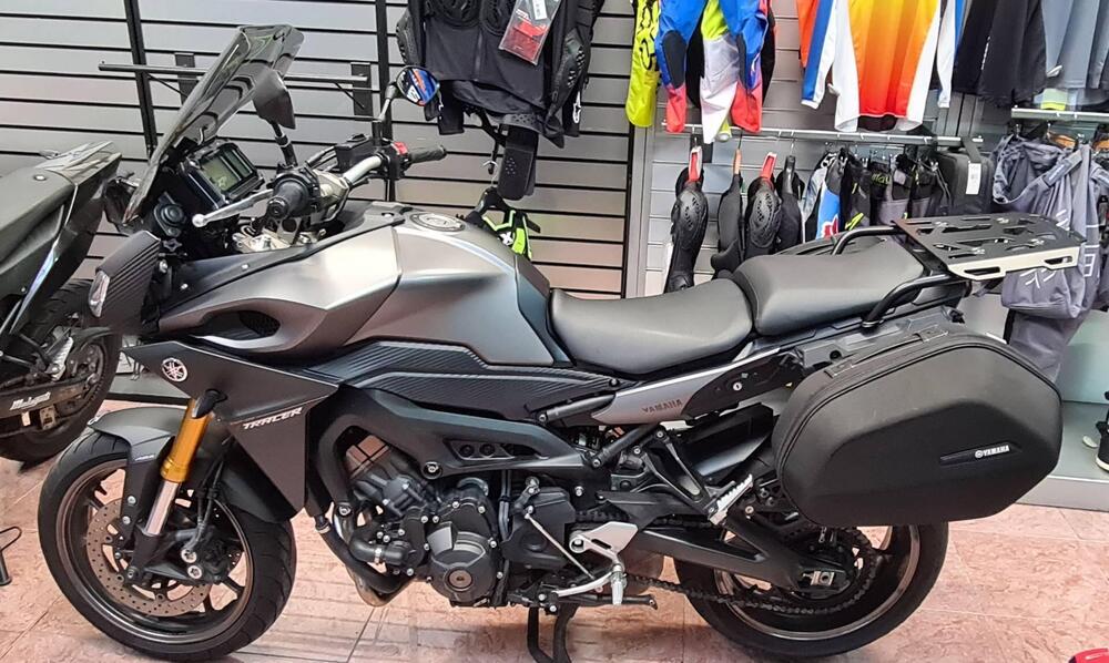 Yamaha Tracer 900 ABS (2015 - 16)