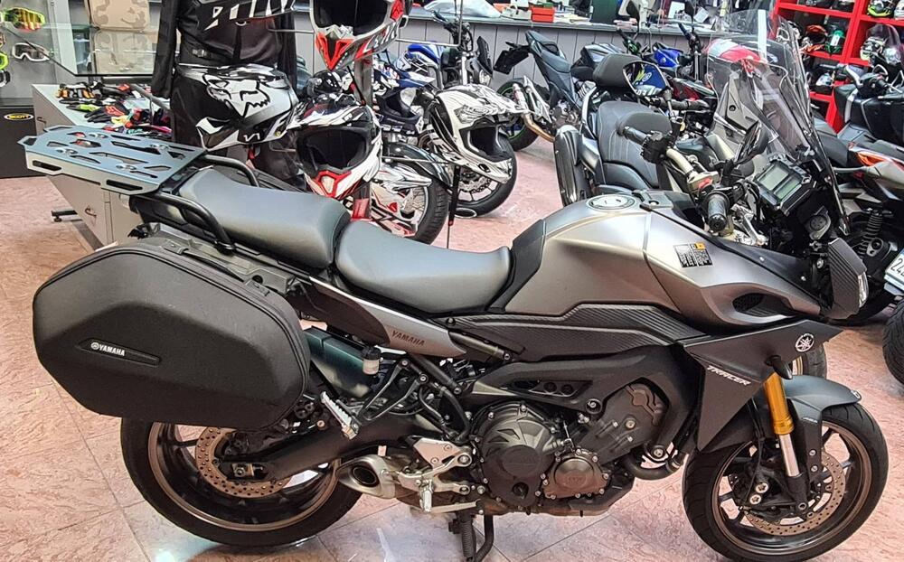 Yamaha Tracer 900 ABS (2015 - 16) (3)