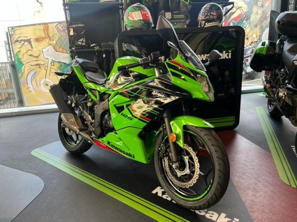 Kawasaki Ninja 125 (2021 - 24) (4)