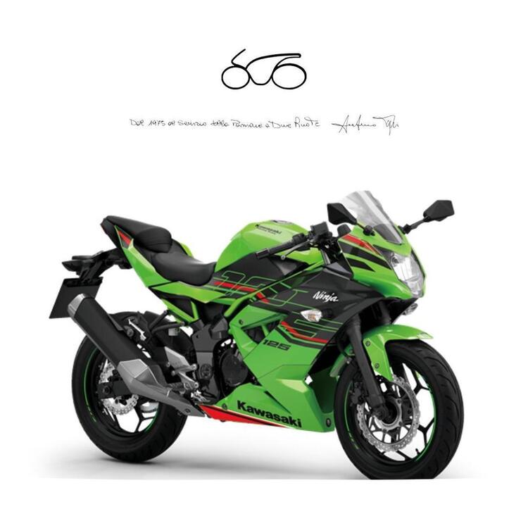 Kawasaki Ninja 125 (2021 - 24)