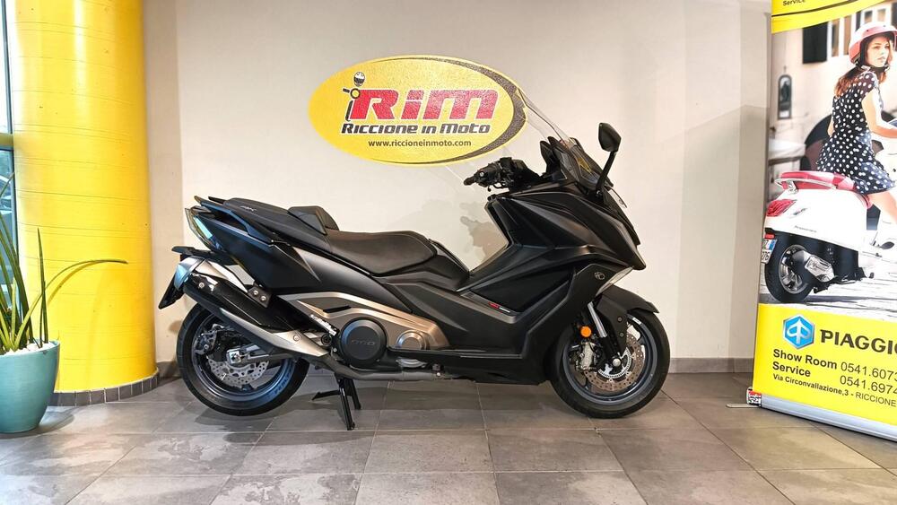 Kymco AK 550 ETS (2021 - 24)