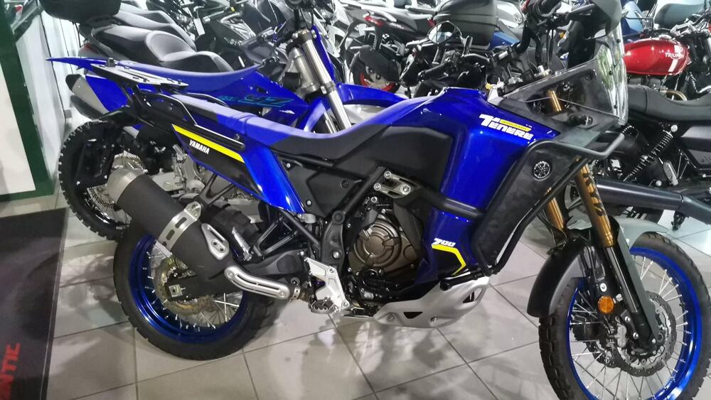 Yamaha Ténéré 700 World Raid (2022 - 24)