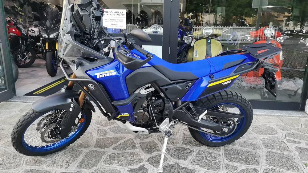 Yamaha Ténéré 700 World Raid (2022 - 24) (2)