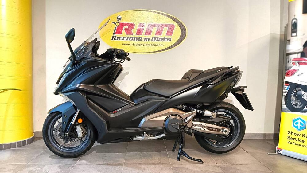 Kymco AK 550 ETS (2021 - 24) (3)