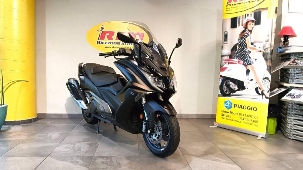 Kymco AK 550 ETS (2021 - 24) (2)