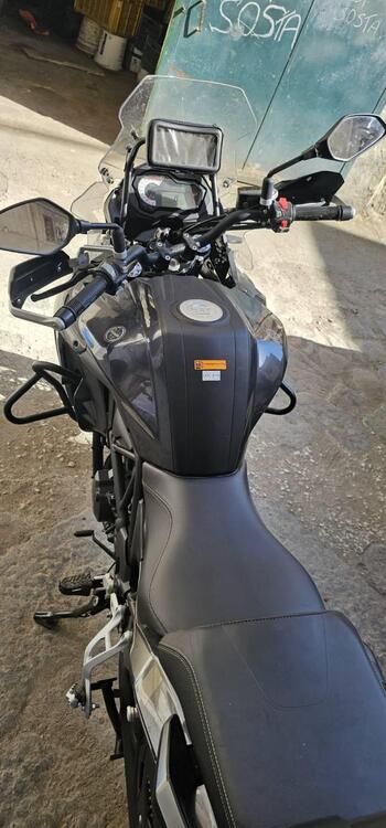 Benelli TRK 502X (2021 - 24) (2)