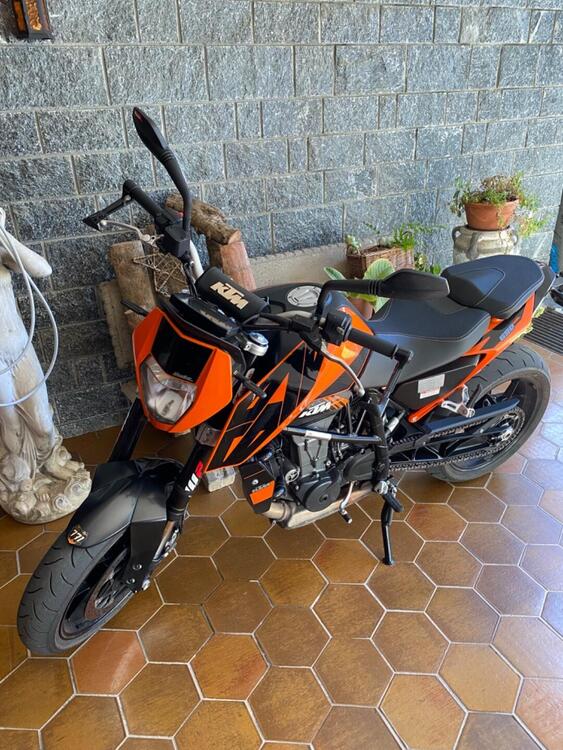 KTM 690 Duke (2016 - 19)