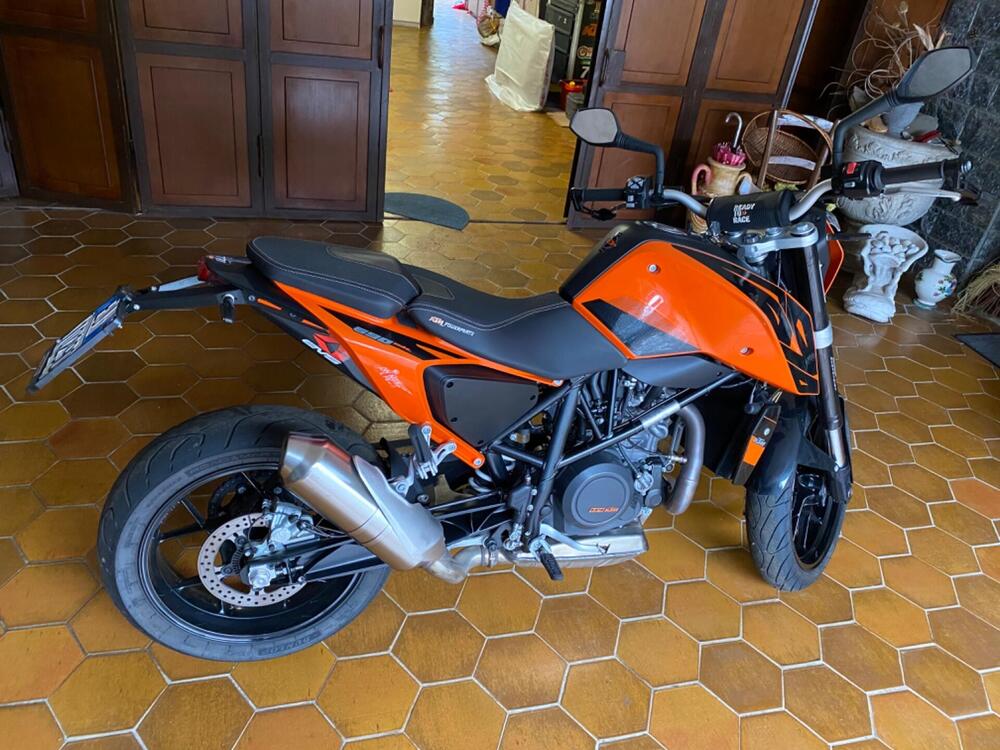 KTM 690 Duke (2016 - 19) (2)