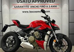 Ducati Streetfighter V4 1100 (2021 - 22) usata