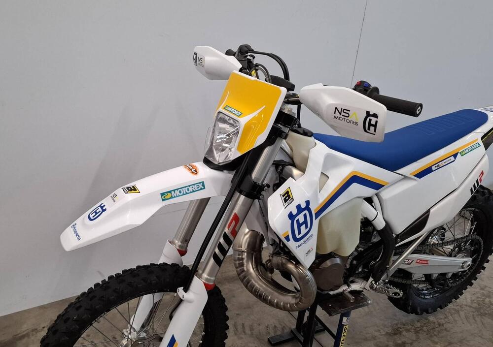 Husqvarna TE 250 Heritage (2023)