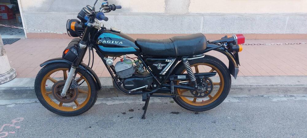 Cagiva SST 125