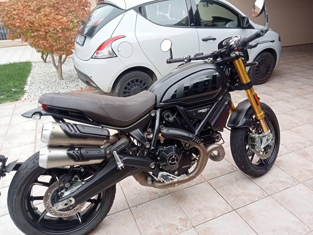 Ducati Scrambler 1100 Sport Pro (2020 - 24) (4)