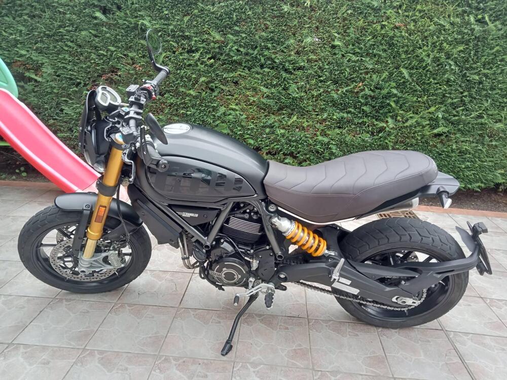 Ducati Scrambler 1100 Sport Pro (2020 - 24) (5)