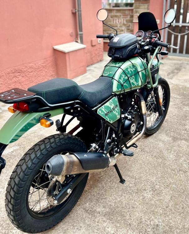 Royal Enfield Himalayan 411 (2021 - 24) (3)