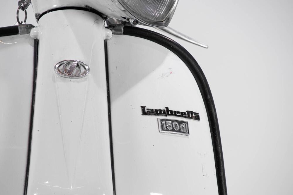 Innocenti Lambretta 150 DL (5)