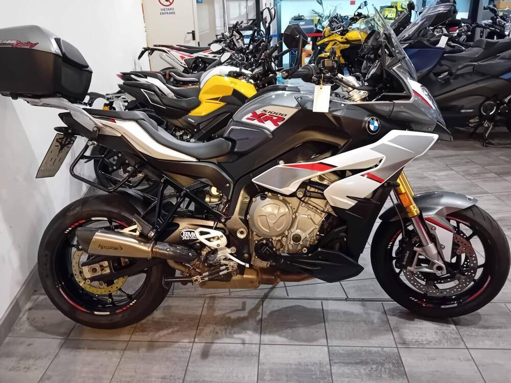 Bmw S 1000 XR (2017 - 19)