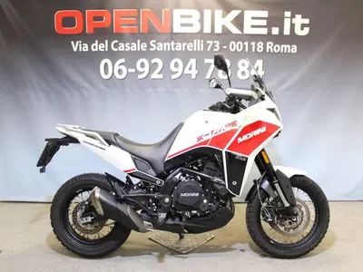 Moto Morini X-Cape 650 (2021 - 26) usata